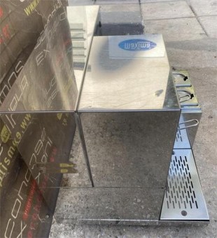 Ηλεκτρικός Βραστήρας Ζυμαρικών STIMA με Lift & Μπαιν Μαρί Μεταχειρισμένο